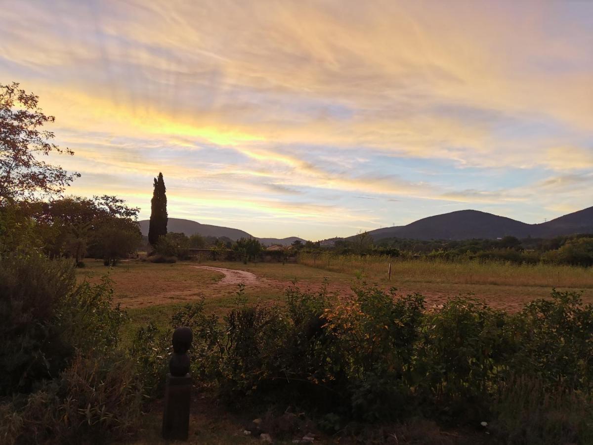 Le Clos De La Chardonniere Saulce-sur-Rhône Zewnętrze zdjęcie