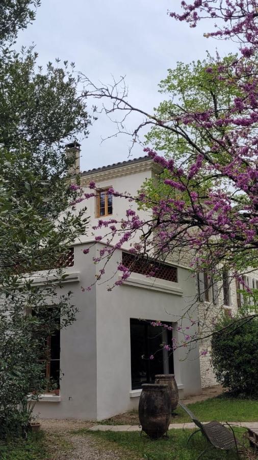 Le Clos De La Chardonniere Saulce-sur-Rhône Zewnętrze zdjęcie