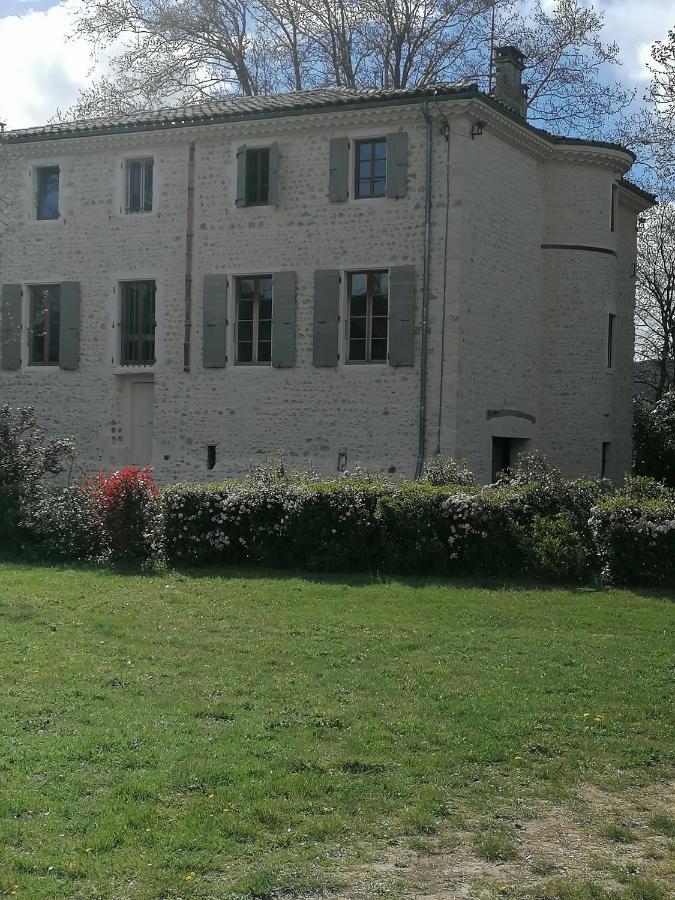 Le Clos De La Chardonniere Saulce-sur-Rhône Zewnętrze zdjęcie