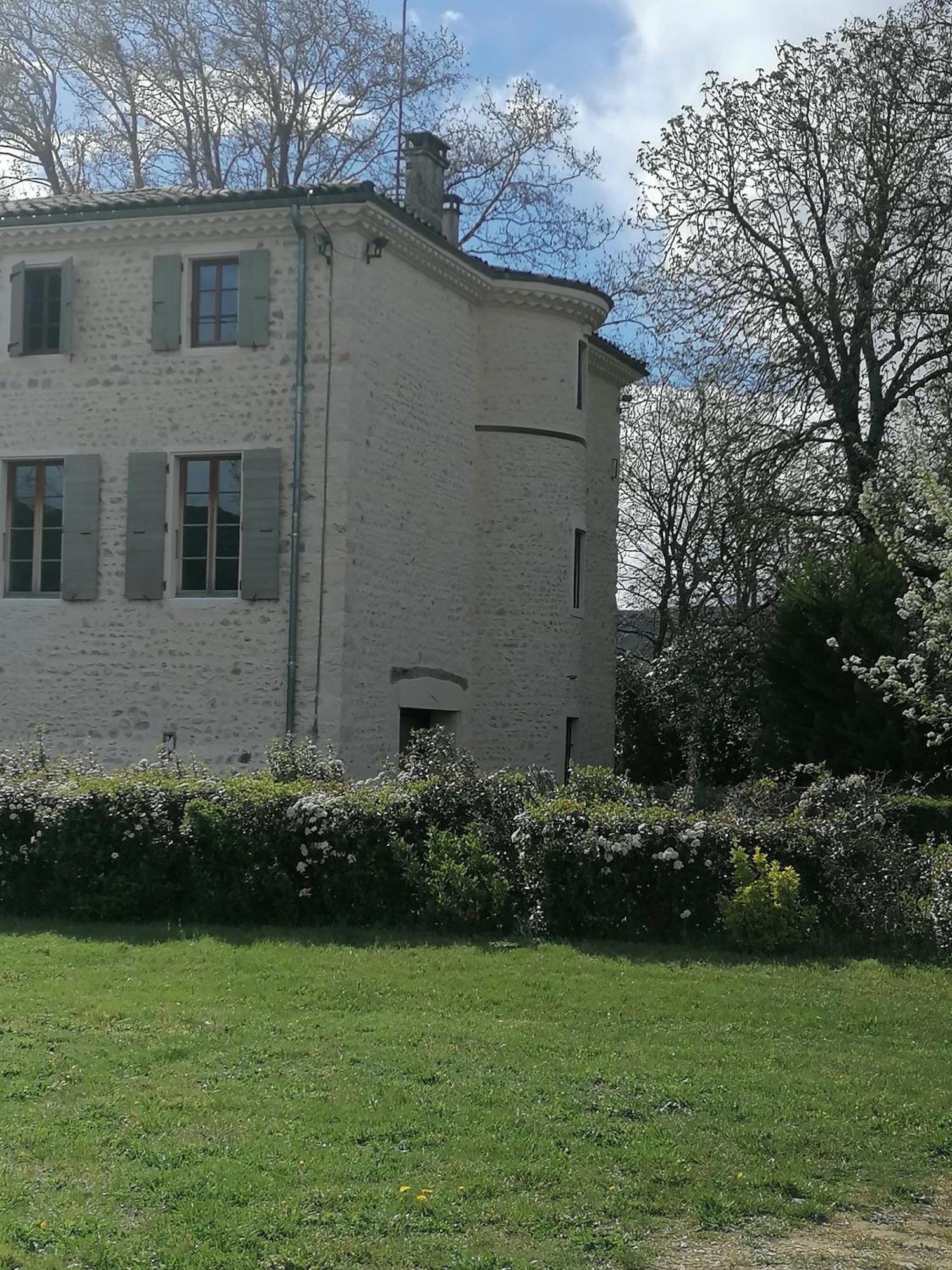 Le Clos De La Chardonniere Saulce-sur-Rhône Zewnętrze zdjęcie