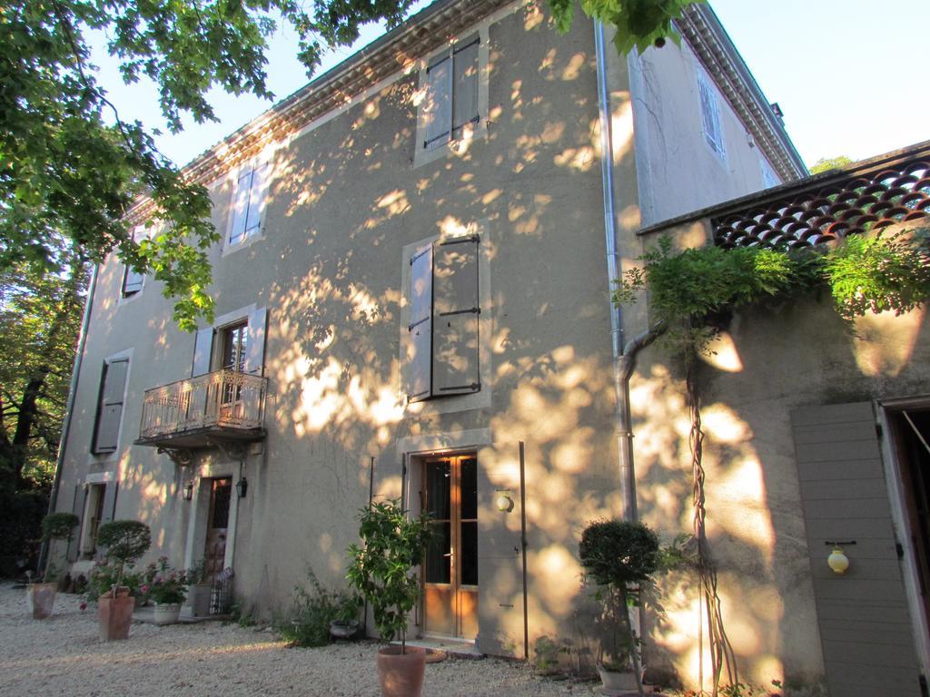 Le Clos De La Chardonniere Saulce-sur-Rhône Zewnętrze zdjęcie