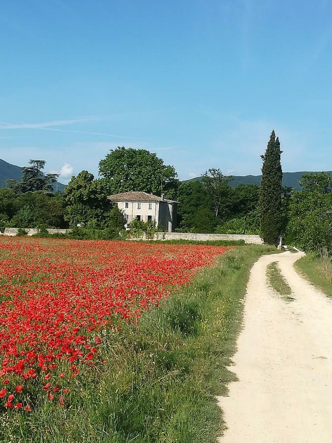 Le Clos De La Chardonniere Saulce-sur-Rhône Zewnętrze zdjęcie